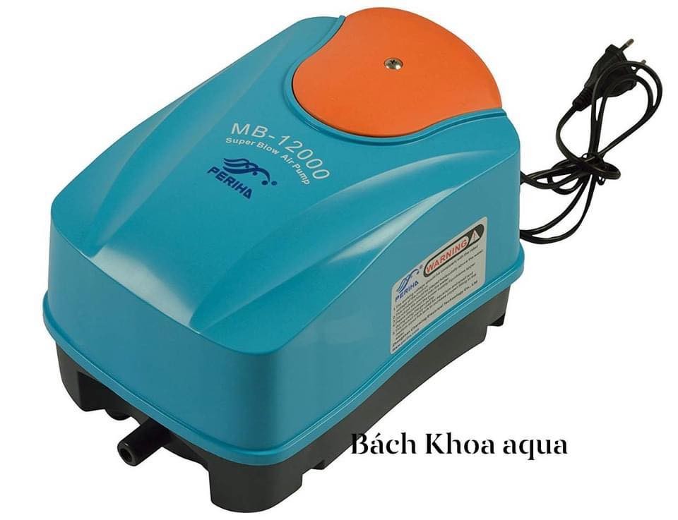 Máy sủi Periha MB 4000 – MB 8000 – MB 12000 – MB 18000